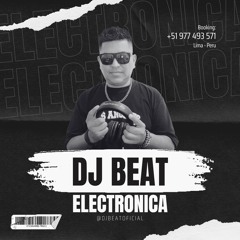 ELECTRONICA - TECHITO Open Bazar Mix En Vivo
