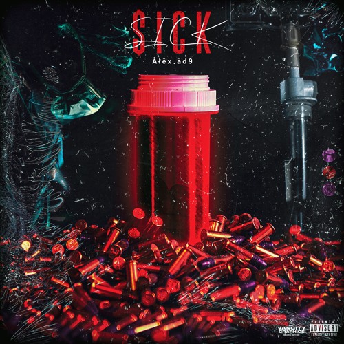 Alex.ad9 - Sick prod. Jashin