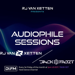 Audiophile Sessions Episode 031 (07-October-2022) RJ Van Xetten