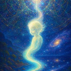 Praying on Starmilk Way