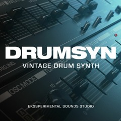 DRUMSYN - Demo