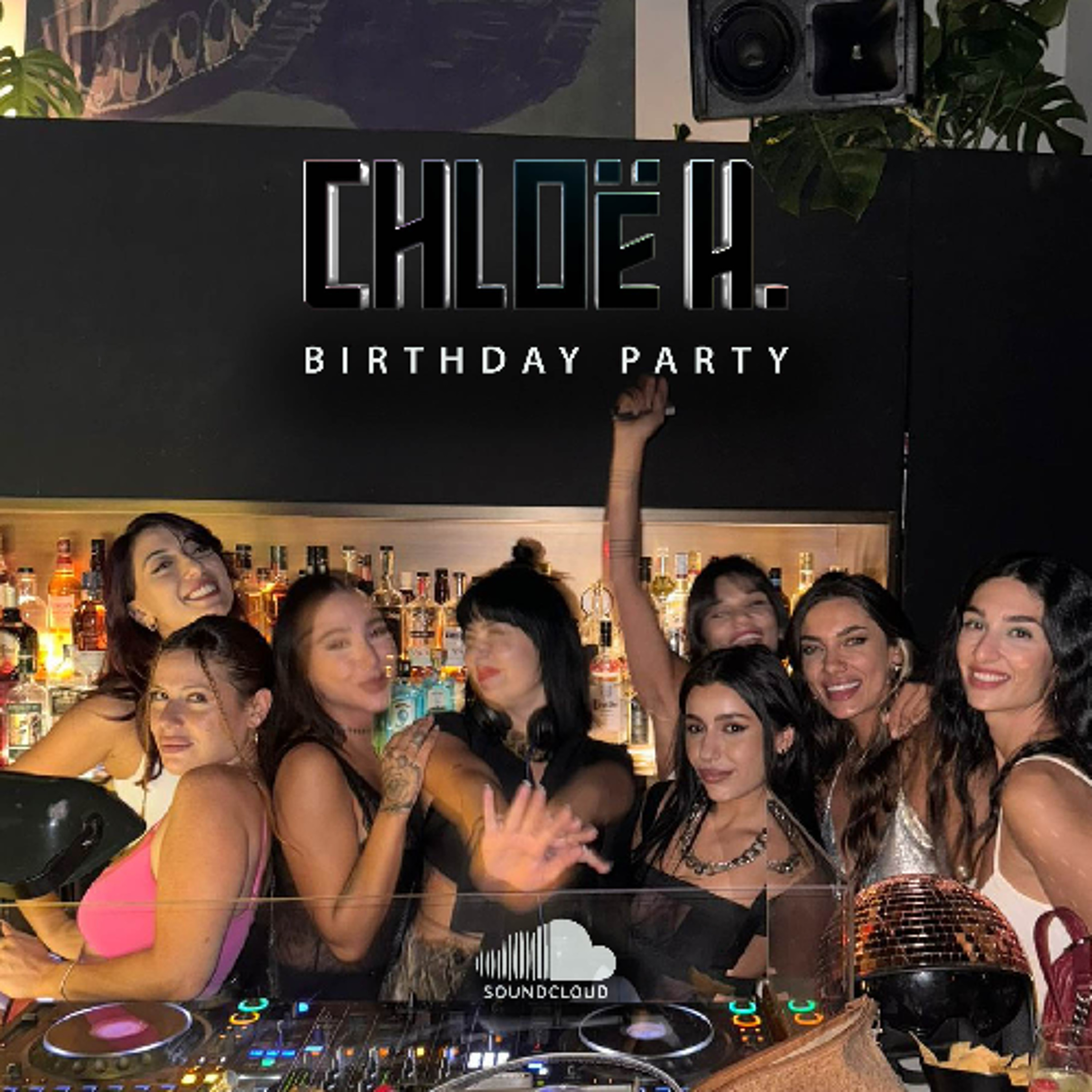 Chloe Birthday Party, Day 2, Live @ MondaysOFF - August 29, 2024 episode artwork