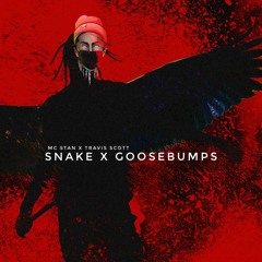 MC Stan - Snake x Travis Scott - Gooosebumps