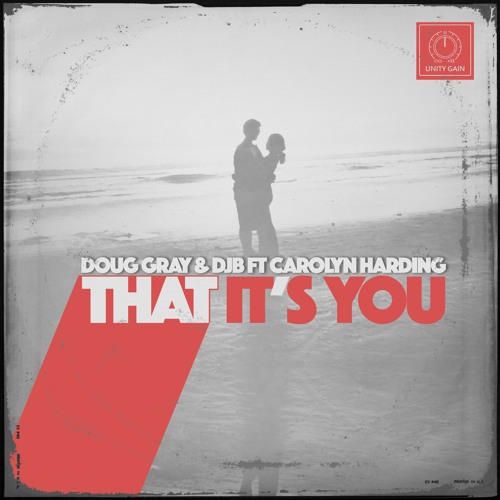 That It's You-Doug Gray & DJB Ft. Carolyn Harding (Doug's Club Joint) Short Preview