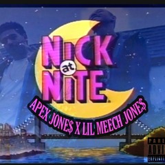 Apex Jone$ X Lil Meech Jone$ -Gas Pack