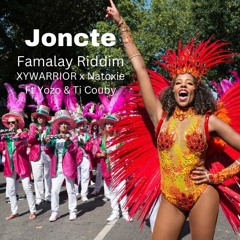 XYWARRIOR x Natoxie Ft Yozo & Ti Couby - Joncte (Famalay Riddim)