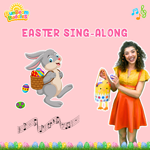 Easter Bunny Song - BunBeam Buddies