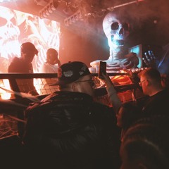 SMOKE NGB B2B COREY BLACK | NYASH X IN THE DARK HALLOWEEN | EGG LDN (26.10.24)