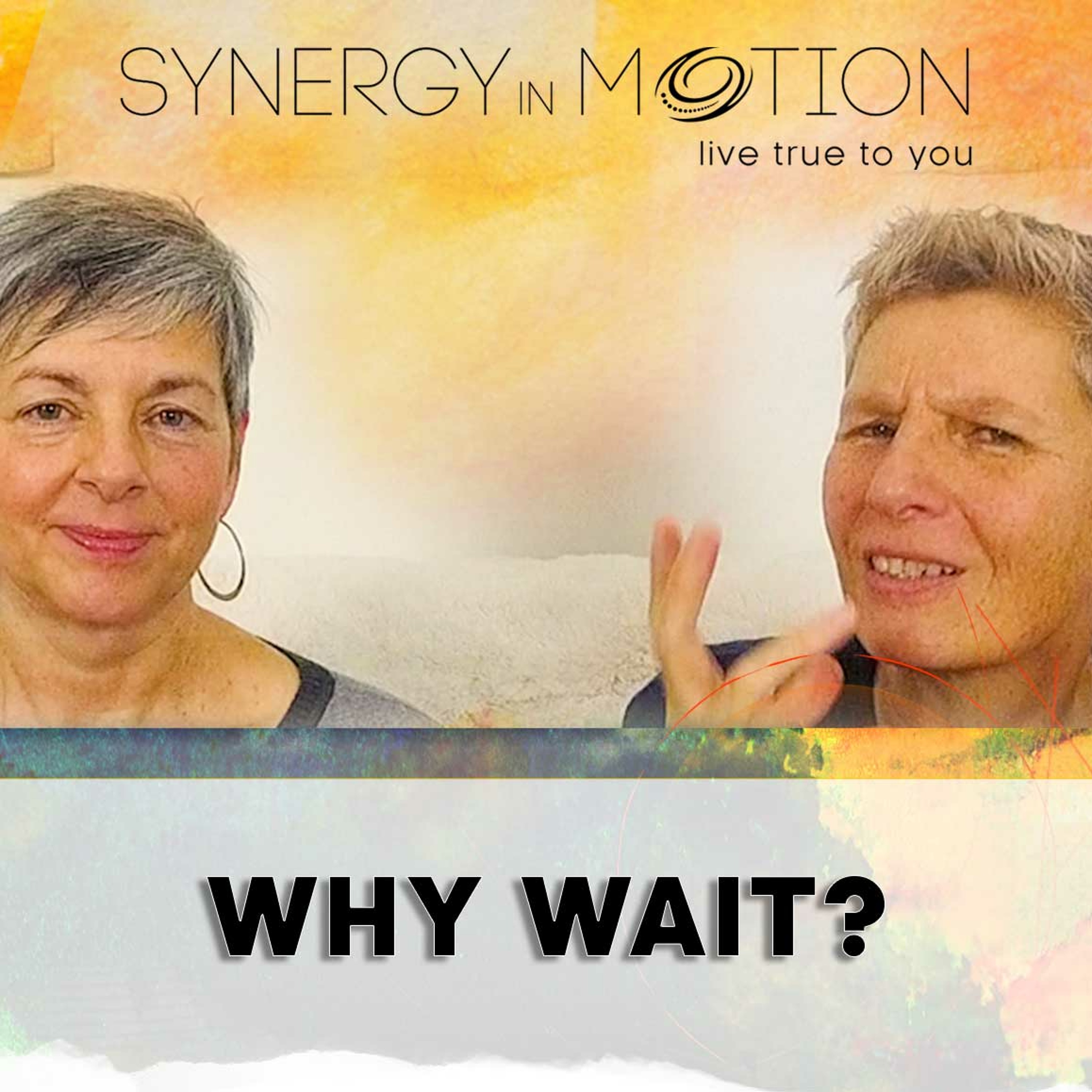 Why Wait? - Hexagram 5 episode artwork