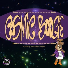 Cosmic Boogie Radio - 14  Recorded Live at Picnic Pres. Dance Dance Dance 4th June