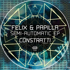 Felix, Papilla - Semi - Automatic (Constratti Remix) [TZH182] [PREMIERE]