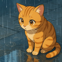 Reflections in the puddles