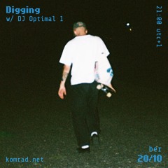 Digging 007 w/ DJ Optimal 1