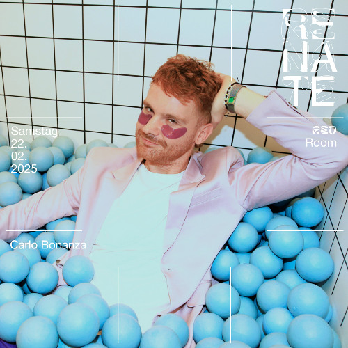 Carlo Bonanzas Räumkommando @ Renate Berlin | FEB 2025