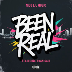 RyanCali-Been Real