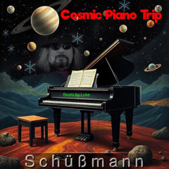 “Cosmic Piano Trip” by Luke