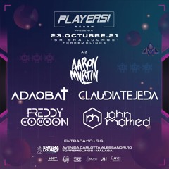 Aaron Martin @ PLAYERS 23/10/21  FREE DOWNLOAD