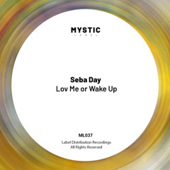 PREMIERE! Seba Day John Larco - No Funky (Original Mix) Mystic Label