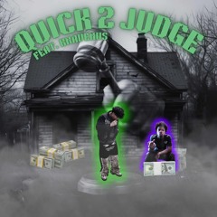 Quick 2 Judge (Feat. KNAVENUS).wav