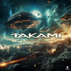 Takami - Able to Live (Beyond Visions Rec.) OUT NOW!