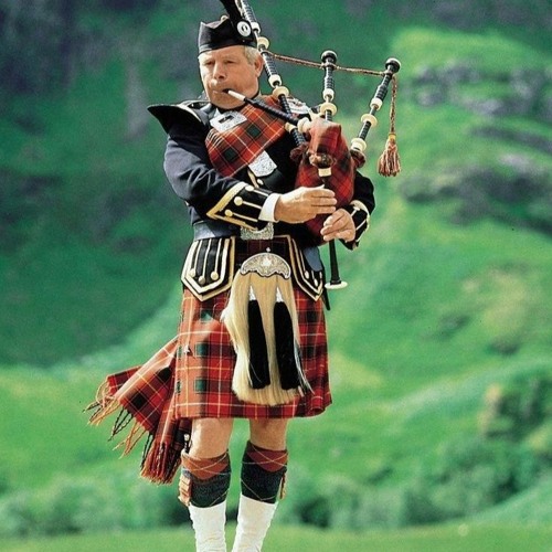 The SIDH - Shake That Bagpipe (Paski Remix)