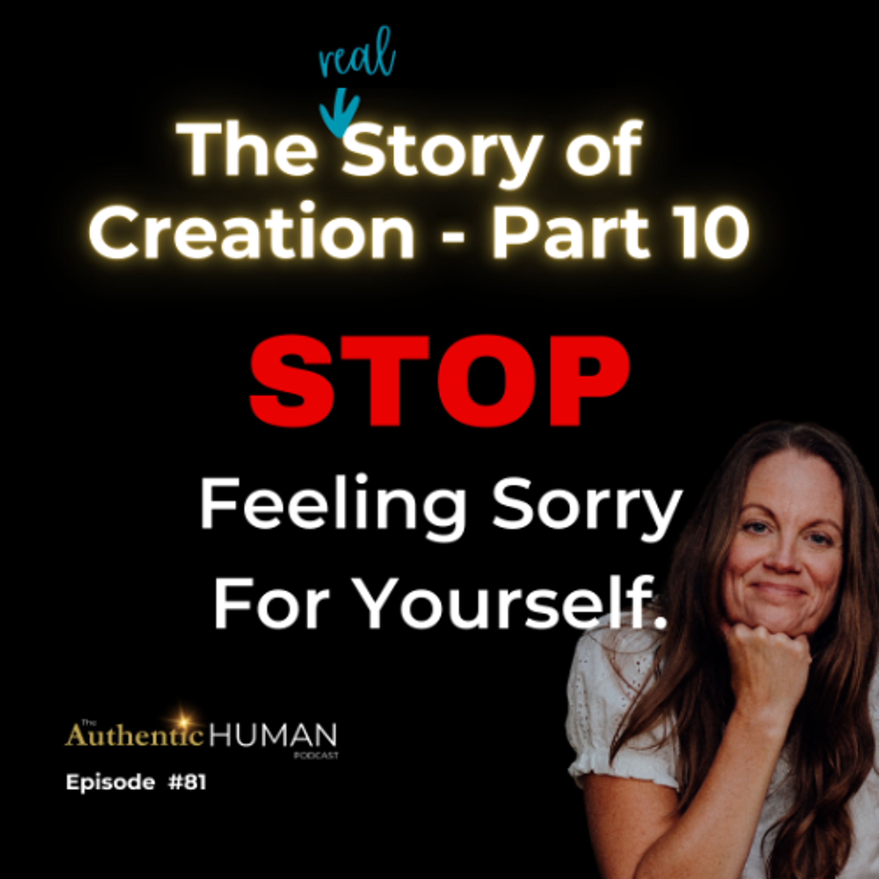 Authentic Human with Michelle Vickers