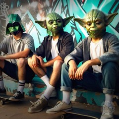 Teen Yoda