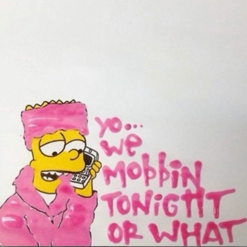 less chill vibes