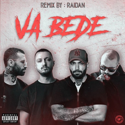 Ho3ein x Sohrab Mj x Shayea x Amir Khalvat - Va Bede Remix (prod. Raidan)