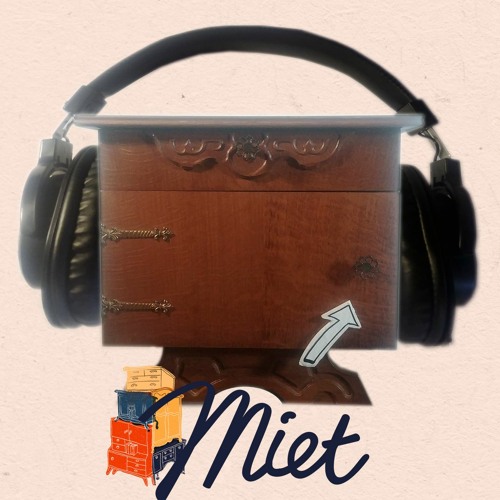 Miet, podcast over taal en thuis