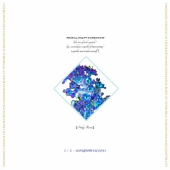 c / a - WEWILLHELPYOUGROW - (Hodge Remix)