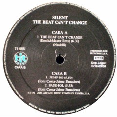 Silent - The Beat Cant Change