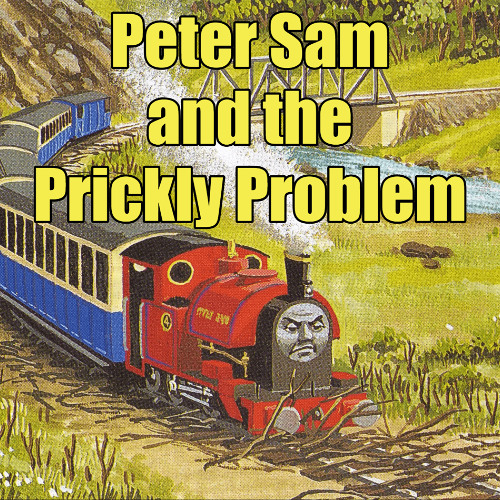 Peter Sam and the Prickly Problem
