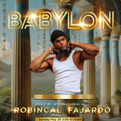 PROMO Podcasts BABYLON SF 2024