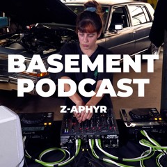 LAKESIDE BASEMENT Podcast #41 x Z-APHYR - 16.09.2023