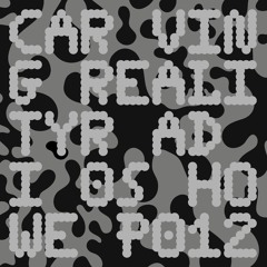 Carving Reality Radioshow #12 • 15.01.21