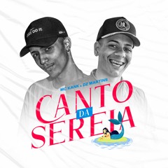 MC Kank feat. DZ Martins - Canto Da Sereia (Áudio Oficial)
