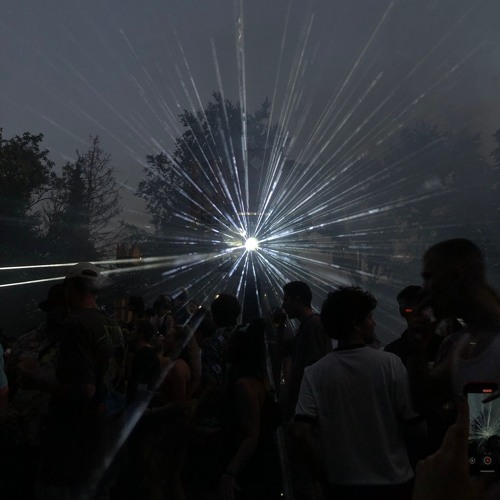 DJ PLUS PLUS @ APO'XEO Festival 2025