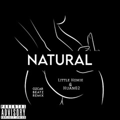 LITTLE HOMIE - NATURAL (REMIX) (EXTENDED MIX FREE DOWNLOAD)