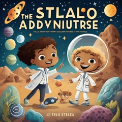 The Cosmic Adventures Of Stella And Leo A Journey Through The Wonders Of Science