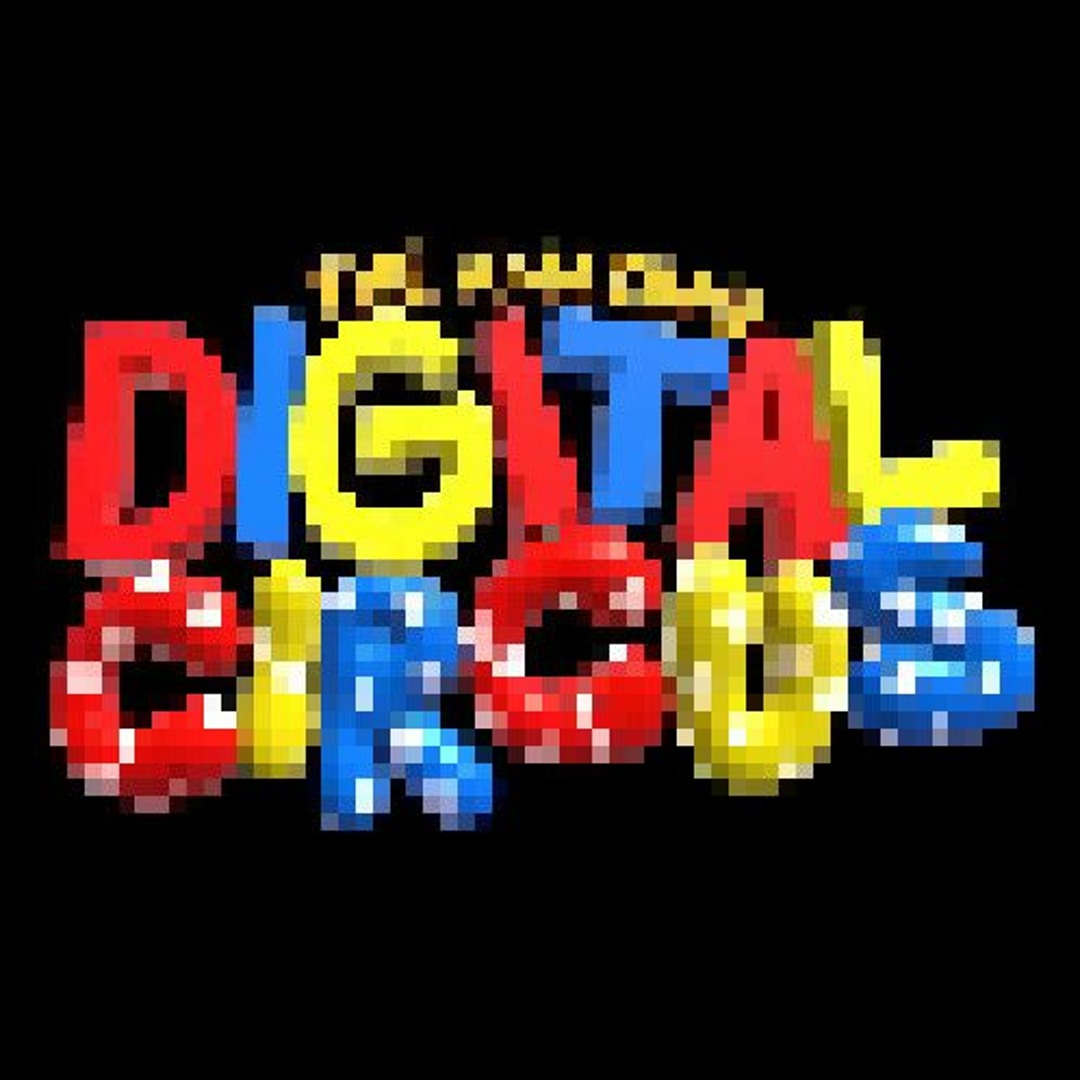 Stream The Amazing Digital Circus - Main Theme (8-bit NES Cover) by ...