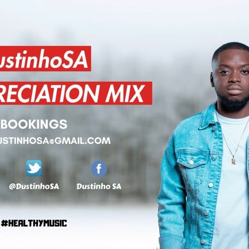 DustinhoSA 5K Appreciation Mix