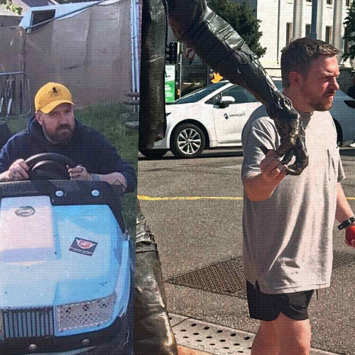 Scartip & NoDave - 22/03/2025