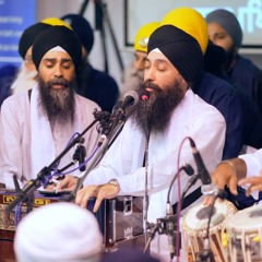 Bhai Telvinder Singh Ji (Toronto) Rainsbhai Kirtan Derby Smagam 2024