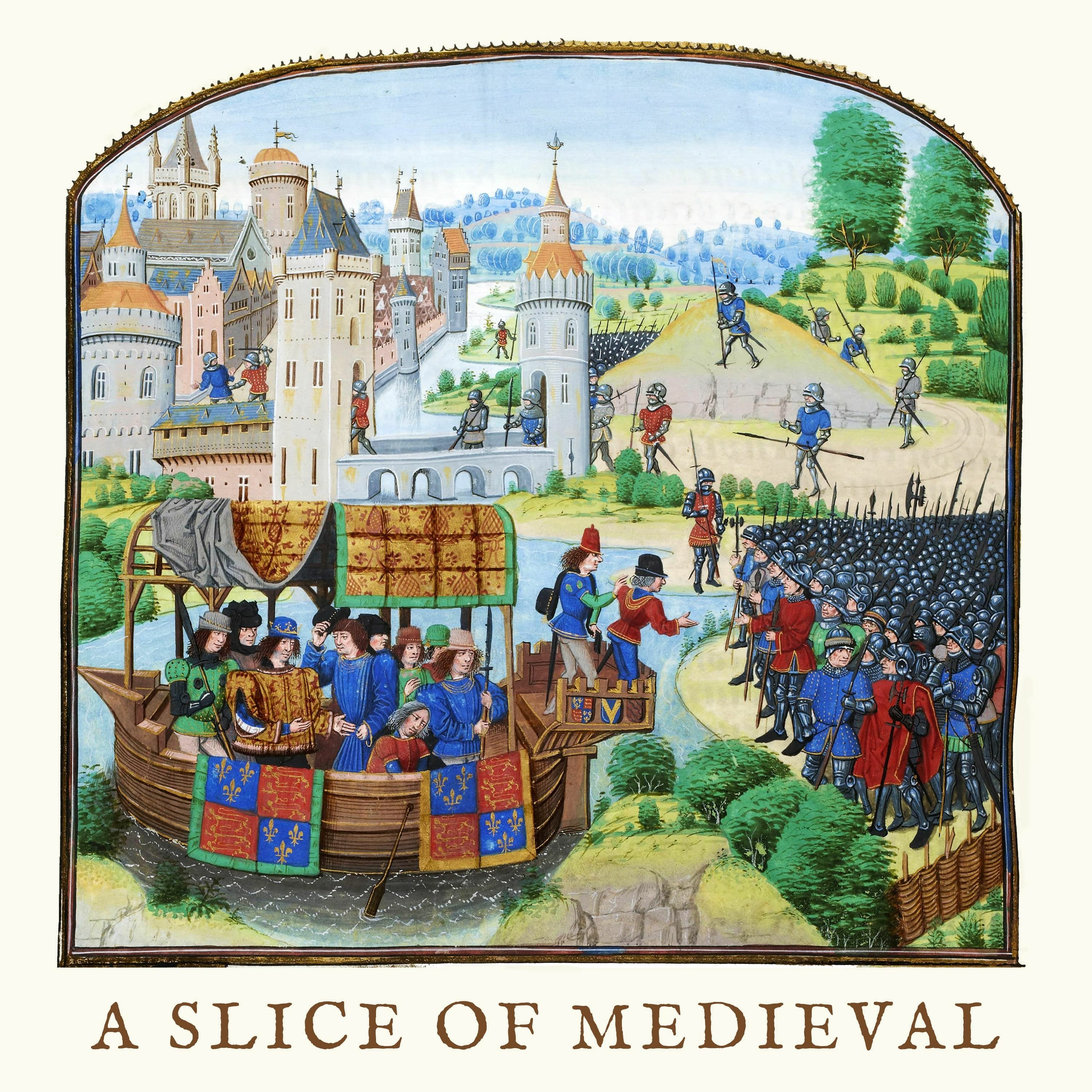 King John | A Slice of Medieval #5