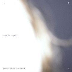 Plage 84 - inyeon;;; (Kareem Ali "Afro" Remix)