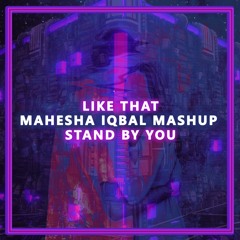 Tommy Jayden, FineRefined Vs Dubvision, Pontifexx - Like That Vs Stand By You [Mahesha Iqbal Mashup]