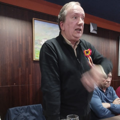 Intervención de Pedro A. García Bilbao | Tuña 2025