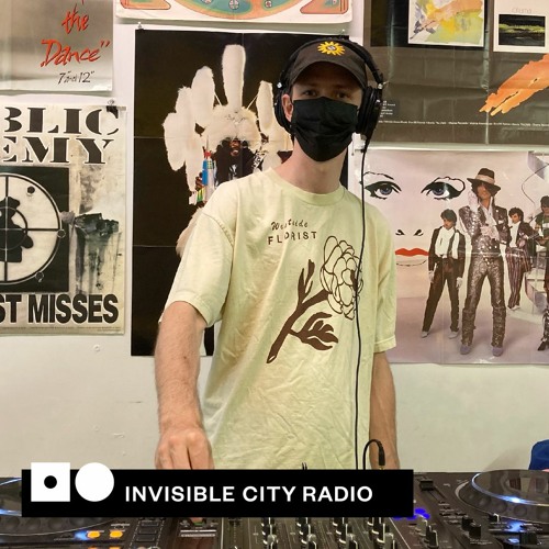 Unknown Mobile on Invisible City Radio 2021-08-20