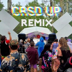 James Hype - Waterfall (CRSD UP Remix)